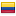 dobleservidor.com is hosted in Colombia